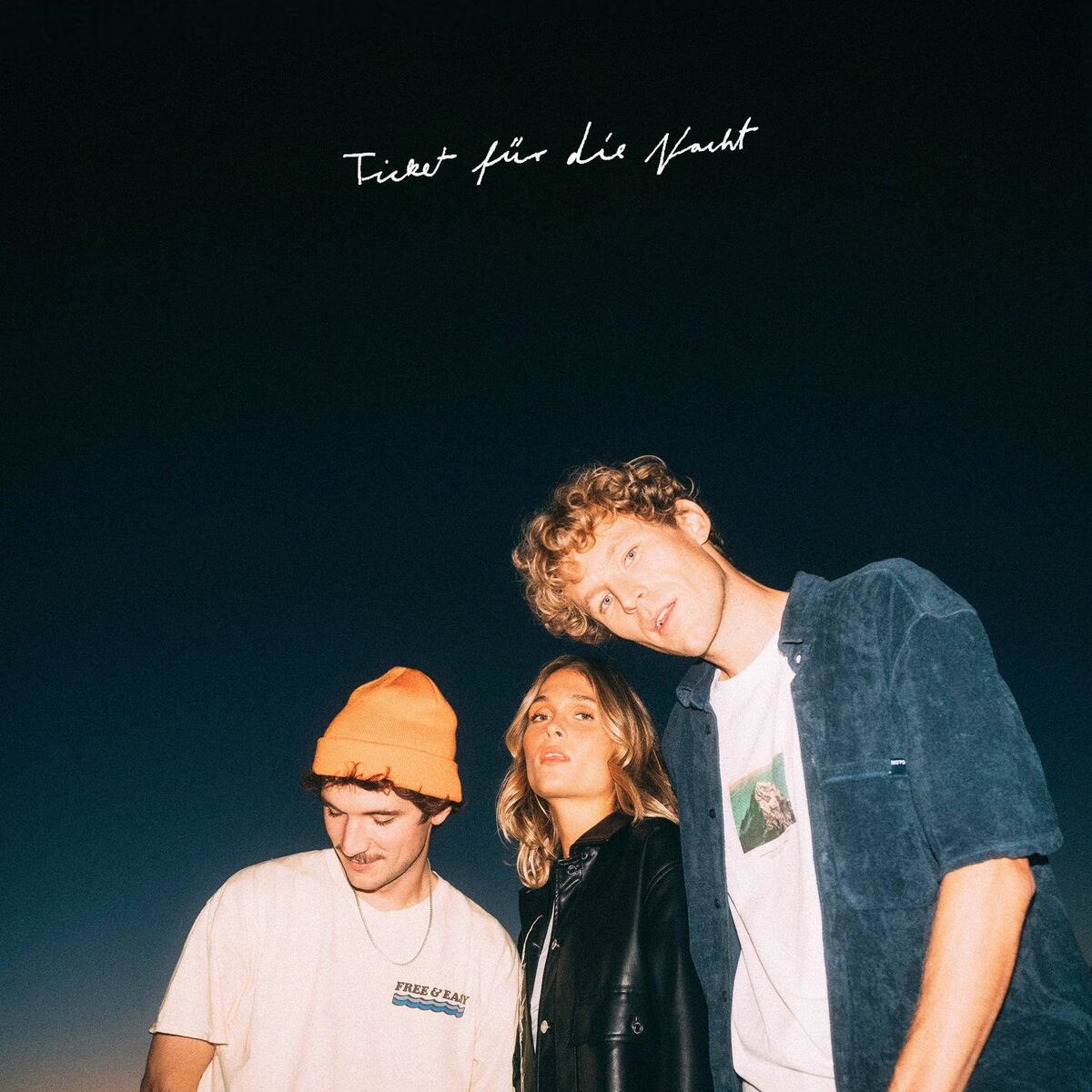 Album cover of Ticket für die Nacht (feat. anaïs)