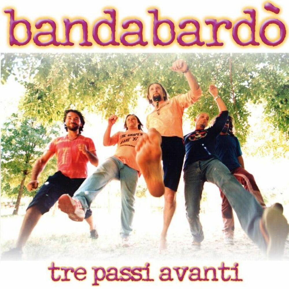 Picture of Tre passi avanti