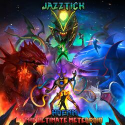 Cover of Hoenn: The Ultimate Meteoroid