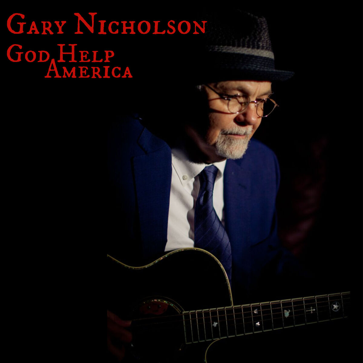 Album cover of God Help America