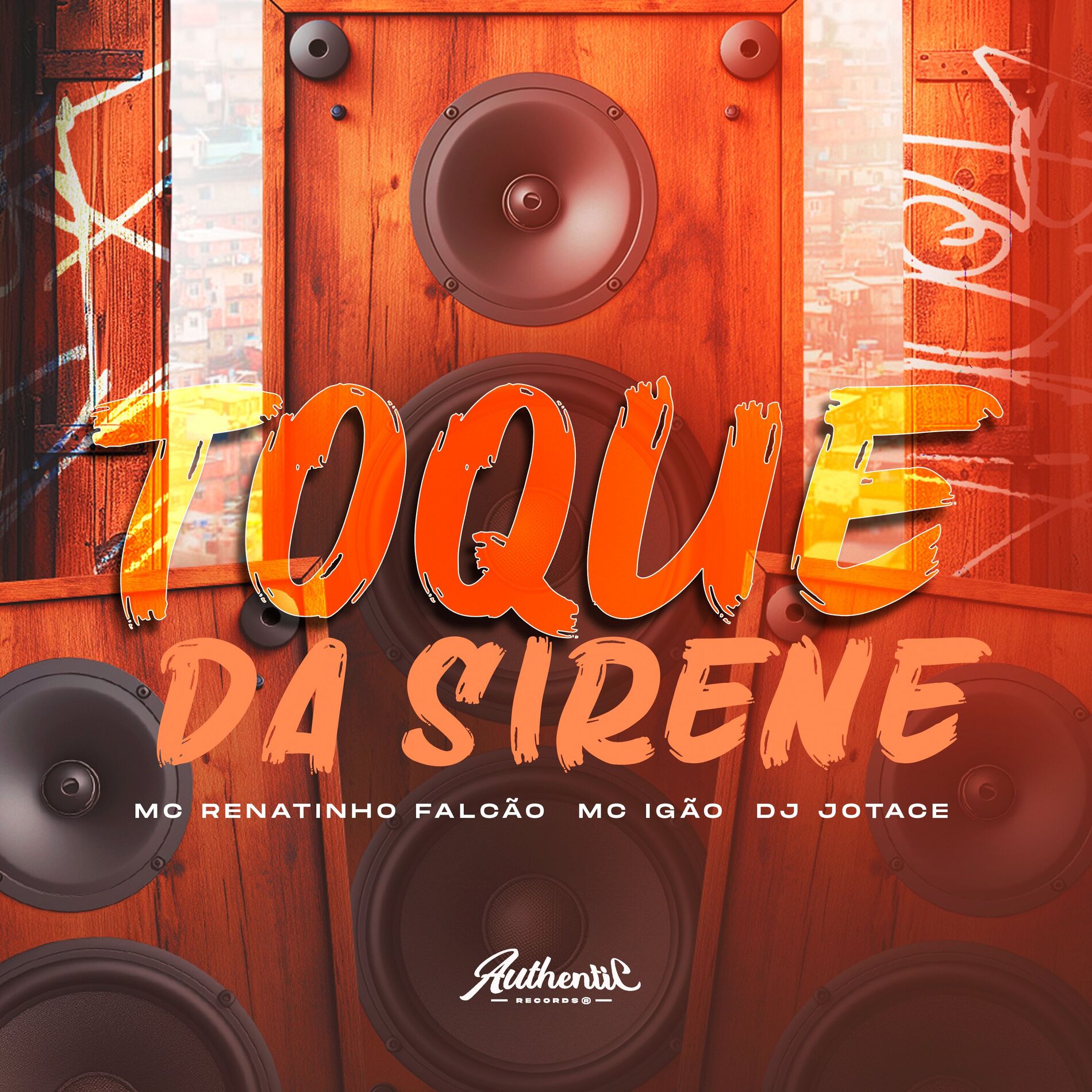 Album cover of Toque da Sirene
