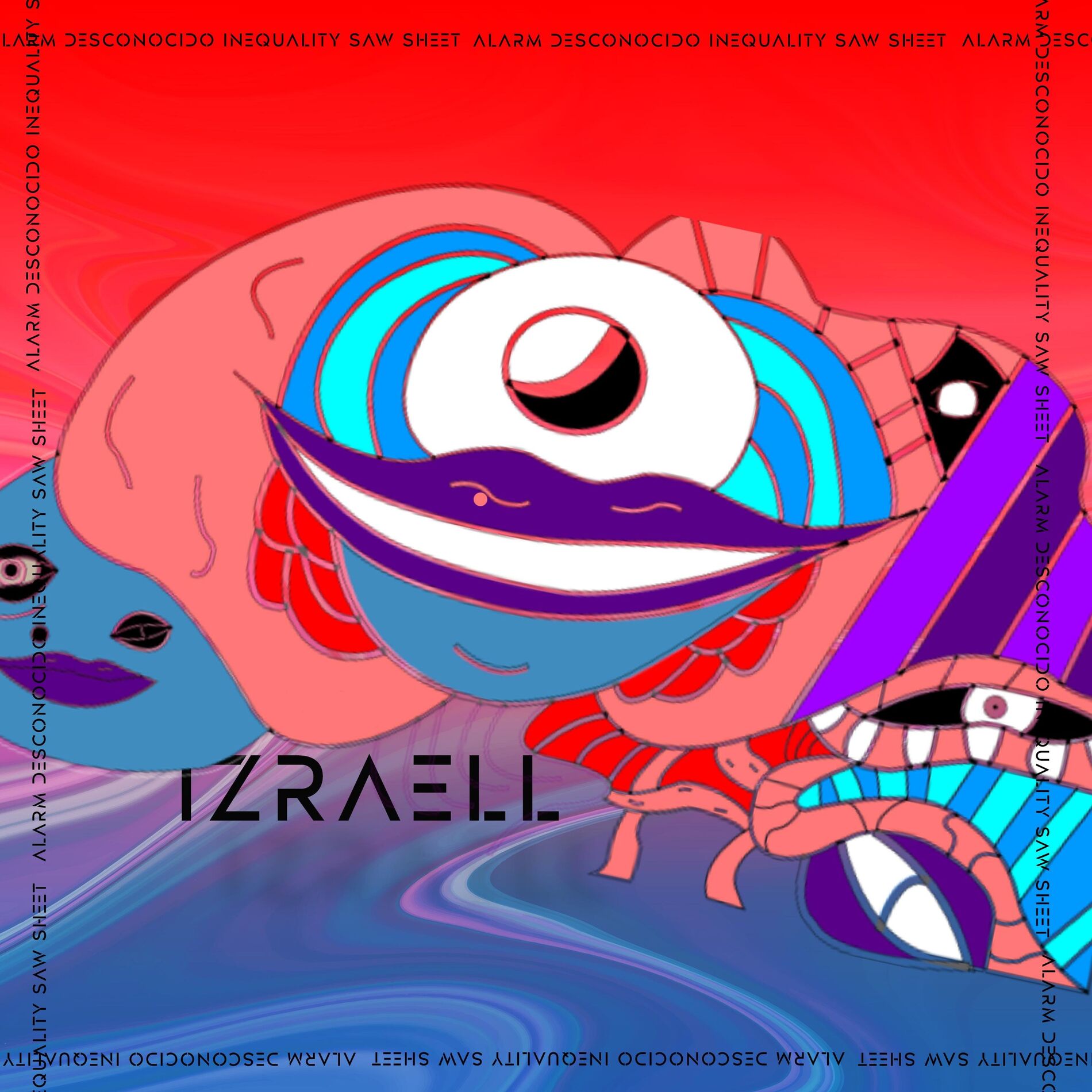 Album cover of Alarm