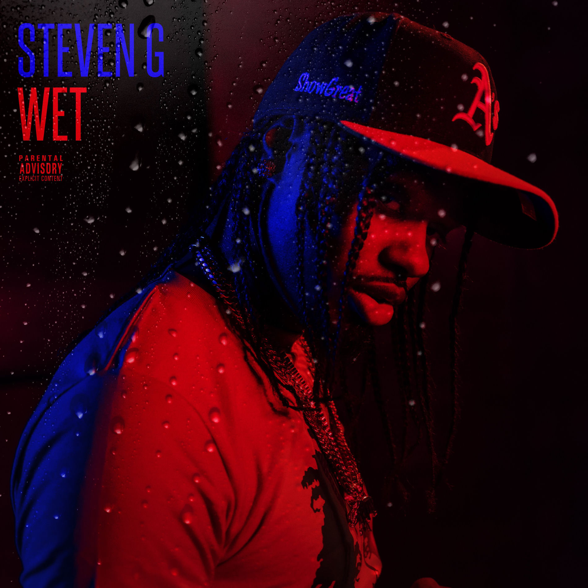 Album cover of Wet