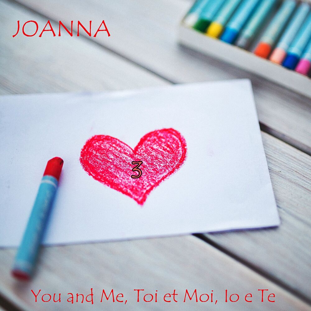 Picture of You and me, toi et moi, io e te 3