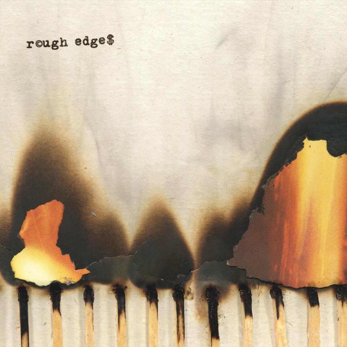 Album cover of Rough Edges