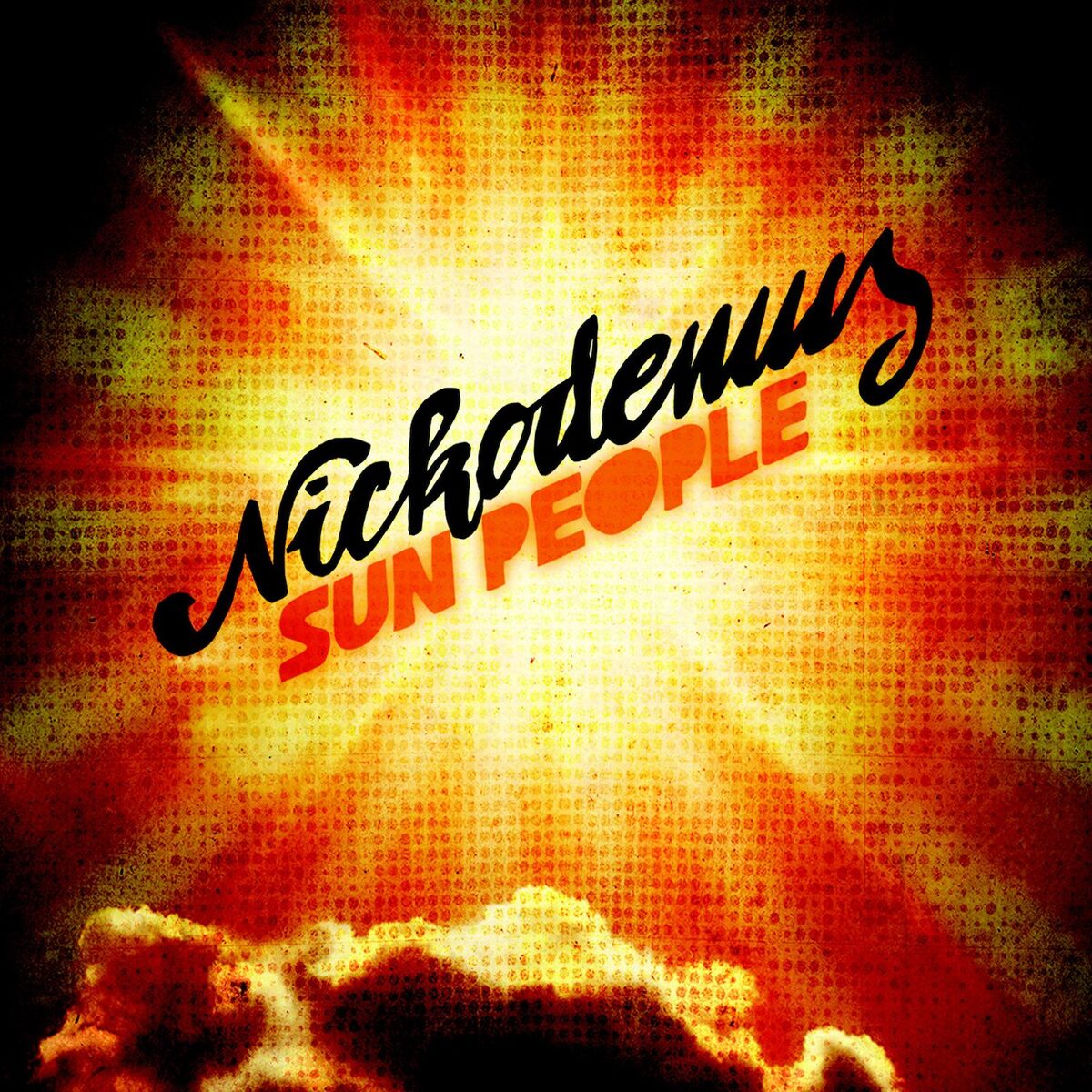 Album cover of Sun People
