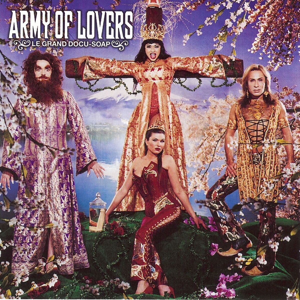 Album cover of King Midas