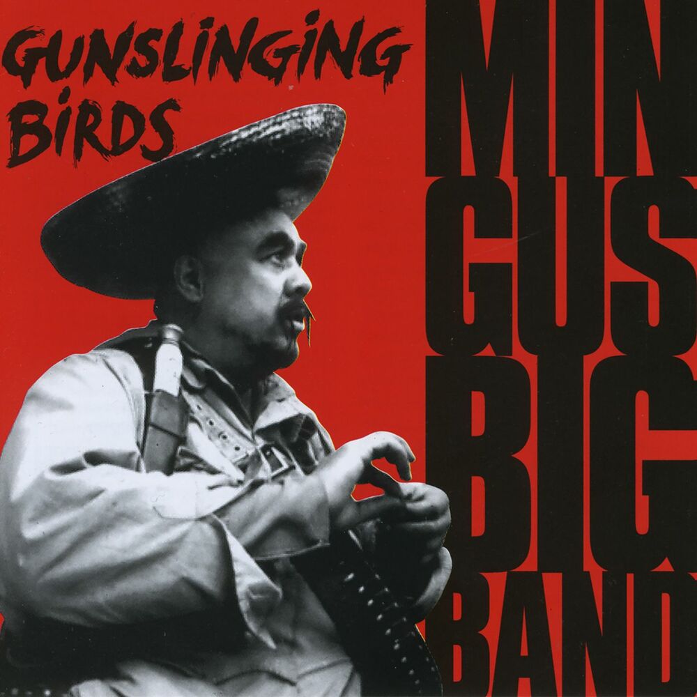 Picture of Gunslinging Birds