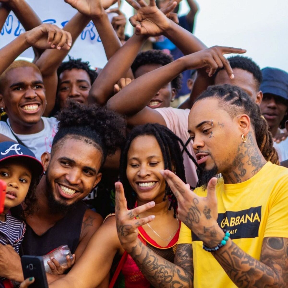 Album cover of Somos Campeões