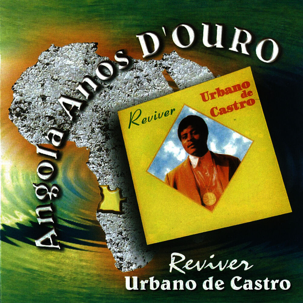 Picture of Angola Anos d'Ouro: Reviver Urbano de Castro
