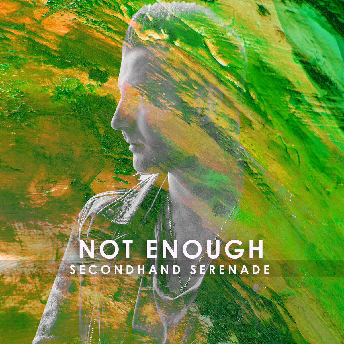 Album cover of Not Enough