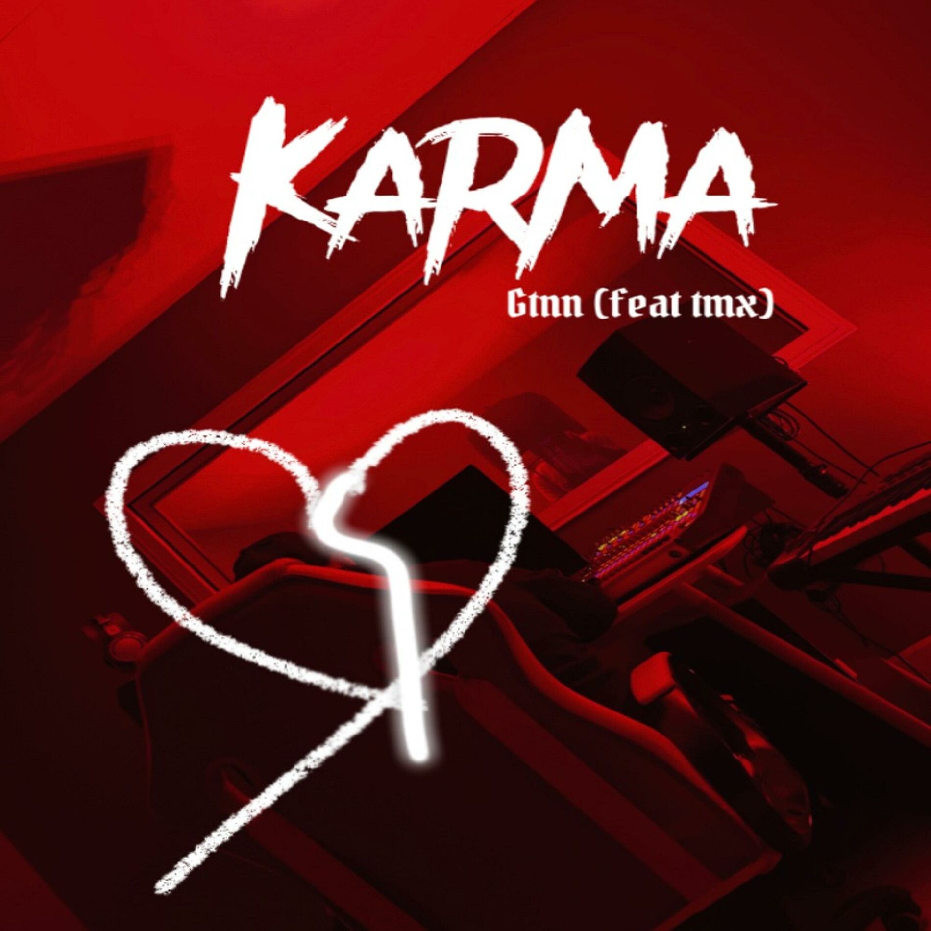 Album cover of Karma (feat. TMX Official)