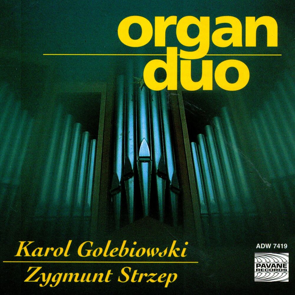 Picture of Organ Duo