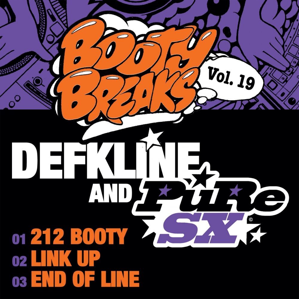 Picture of Booty Breaks, Vol. 19