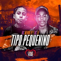 Cover of Tipo Pequenino