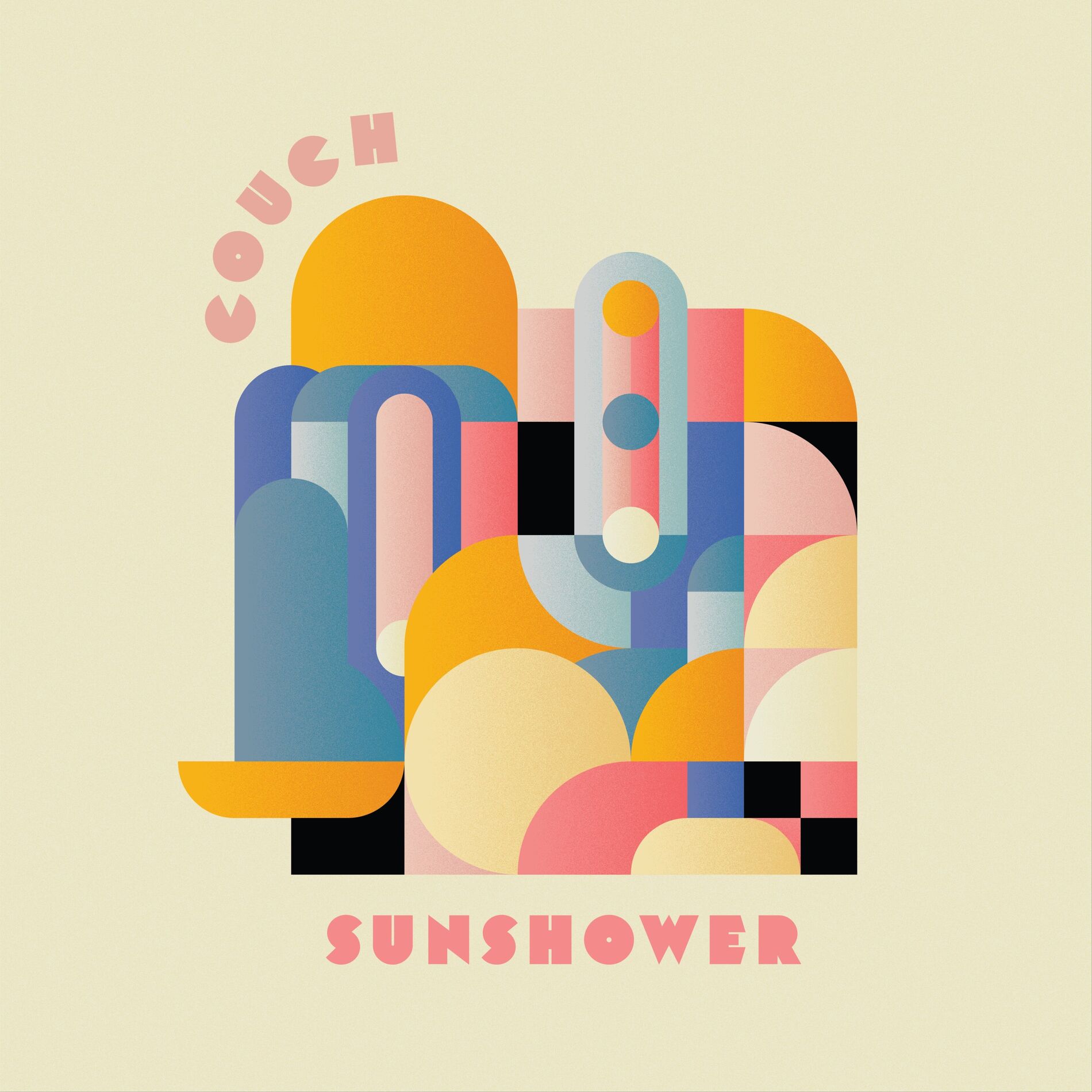 Album cover of Sunshower