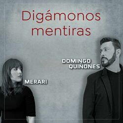 Cover of Digámonos Mentiras (Salsa Mix)