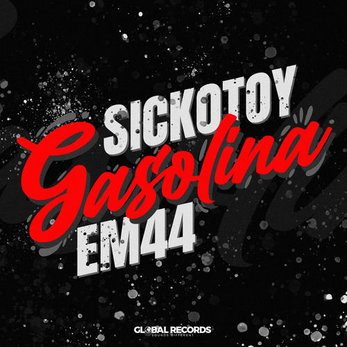 Gasolina cover art