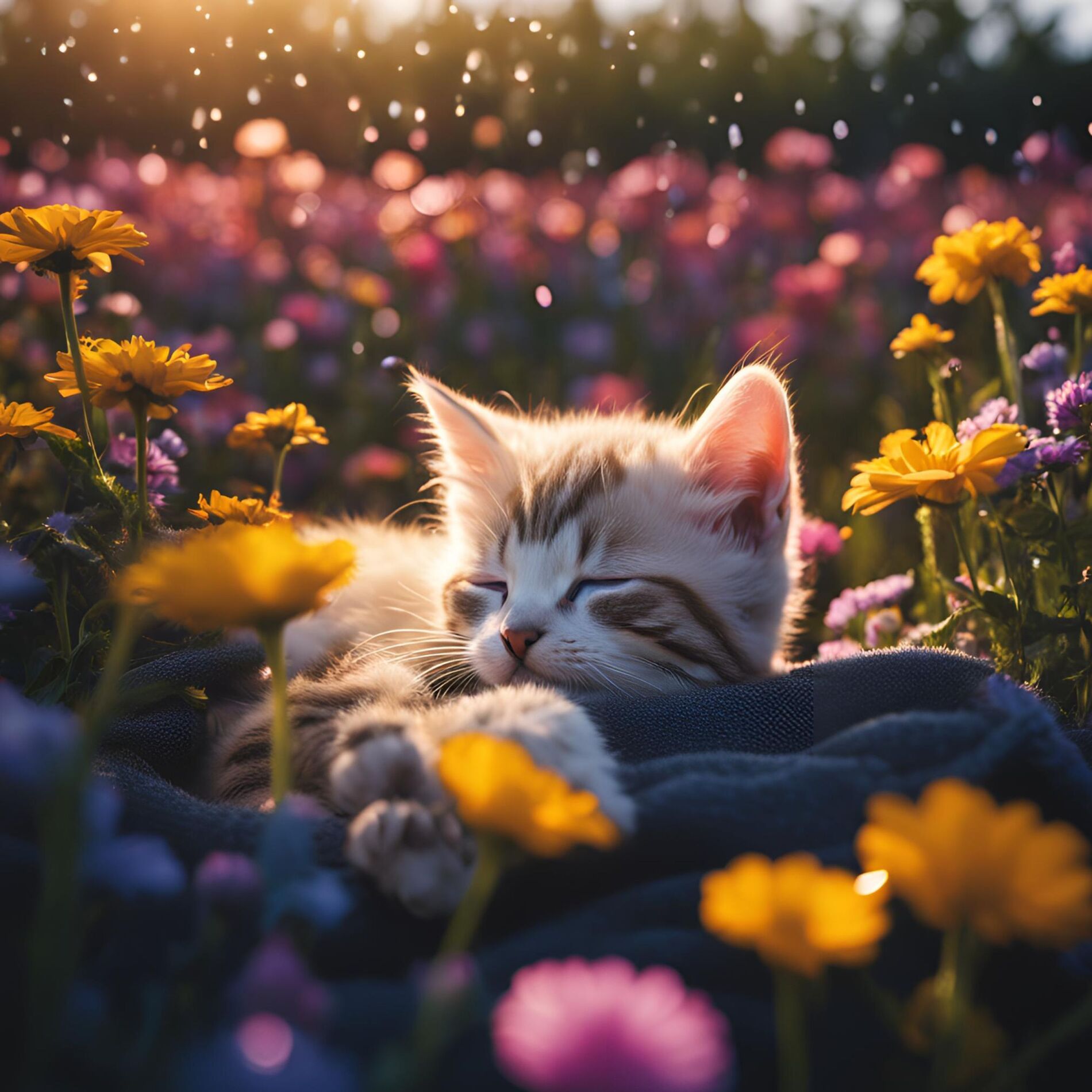 Album cover of Gentle Lullabies for Deep Sleep Through the Night