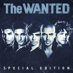 Cover of The Wanted (Special Edition)