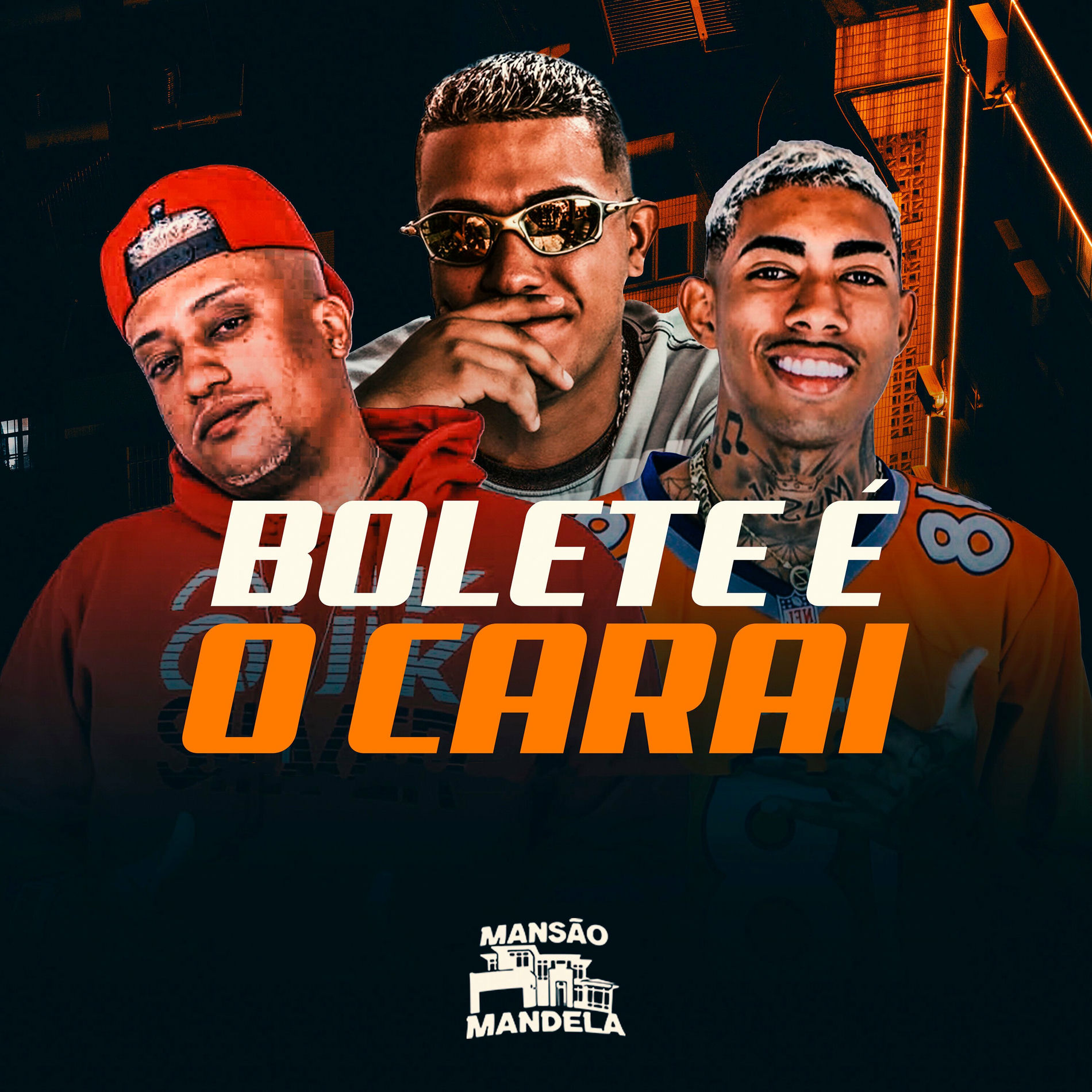Album cover of Bolete É o Carai (feat. MC Theuzyn)