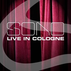 Cover of Live In Cologne