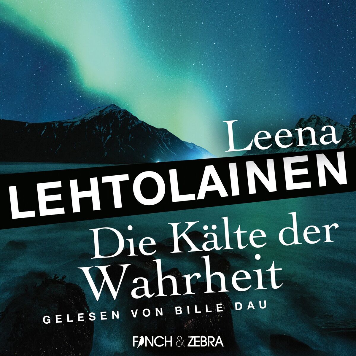 Album cover of Die Kälte der Wahrheit - Die Leibwächterin, Band 5 (Ungekürzt)
