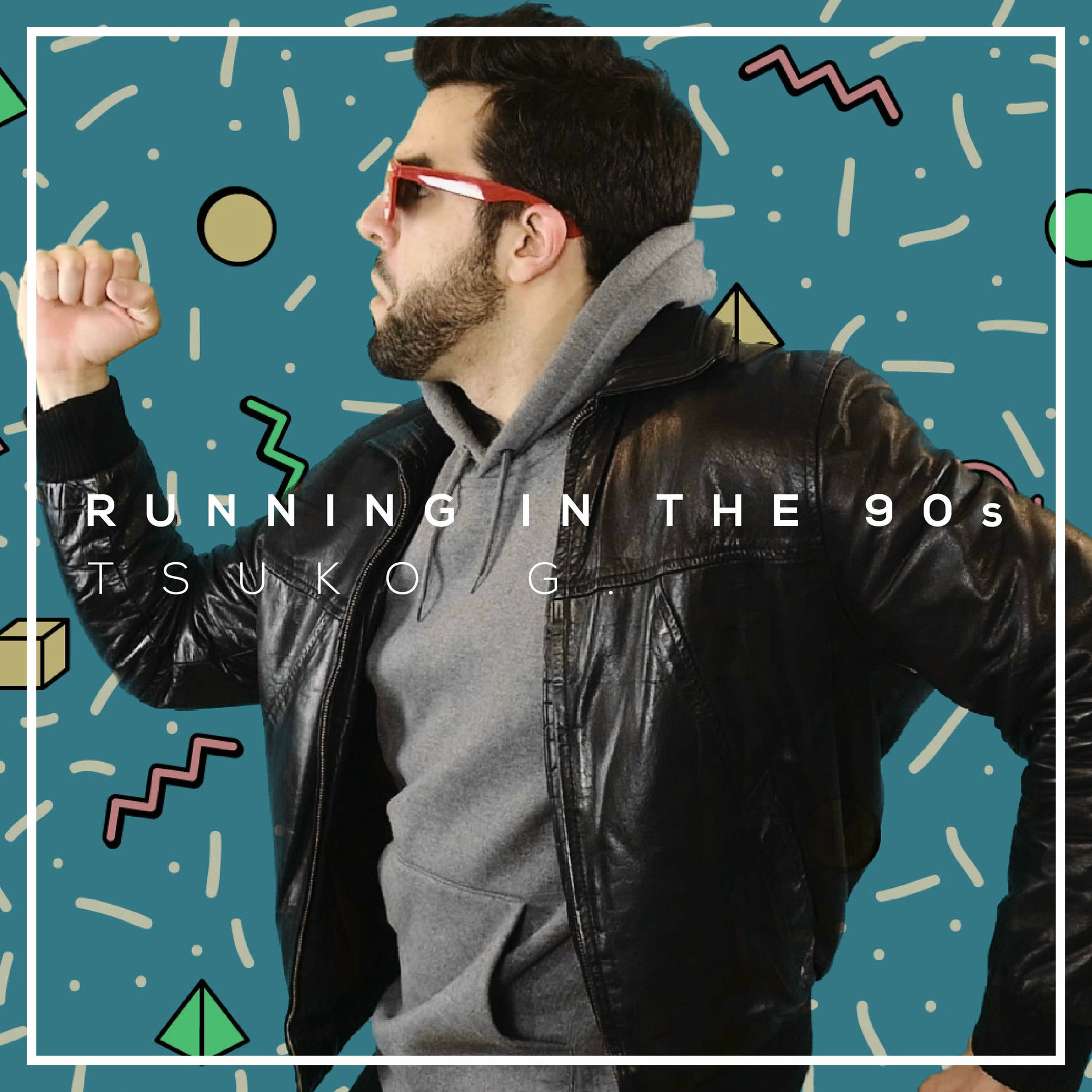 Album cover of Running In The 90s (Initial D)
