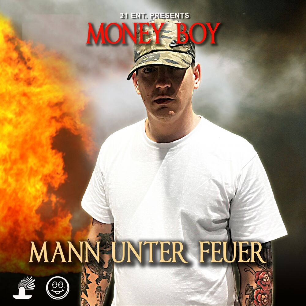 Picture of Mann unter Feuer