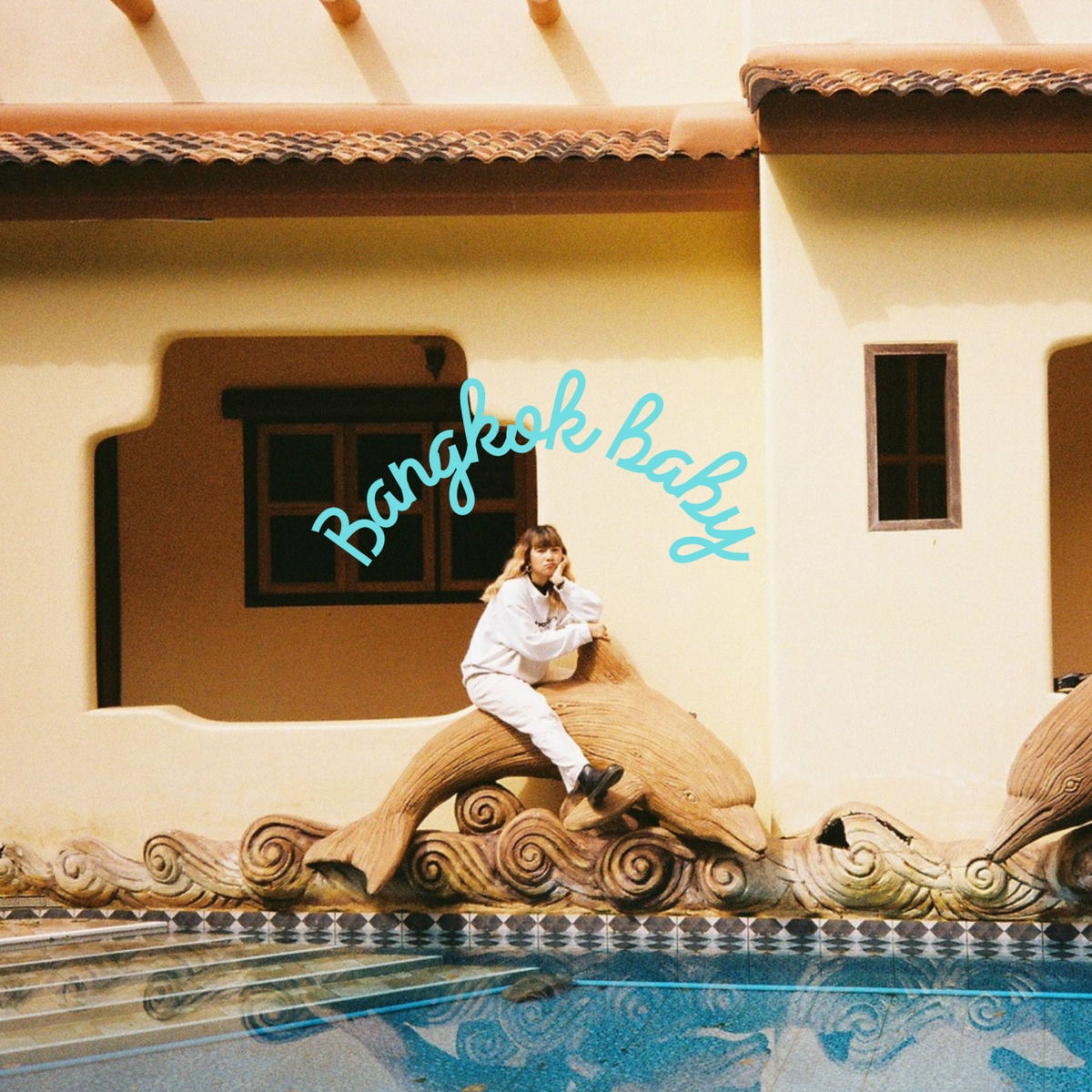 Album cover of Bangkok Baby