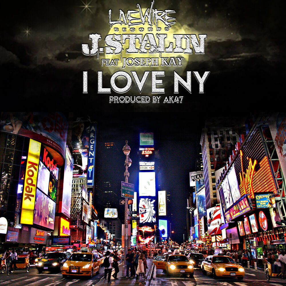 Picture of I Love NY