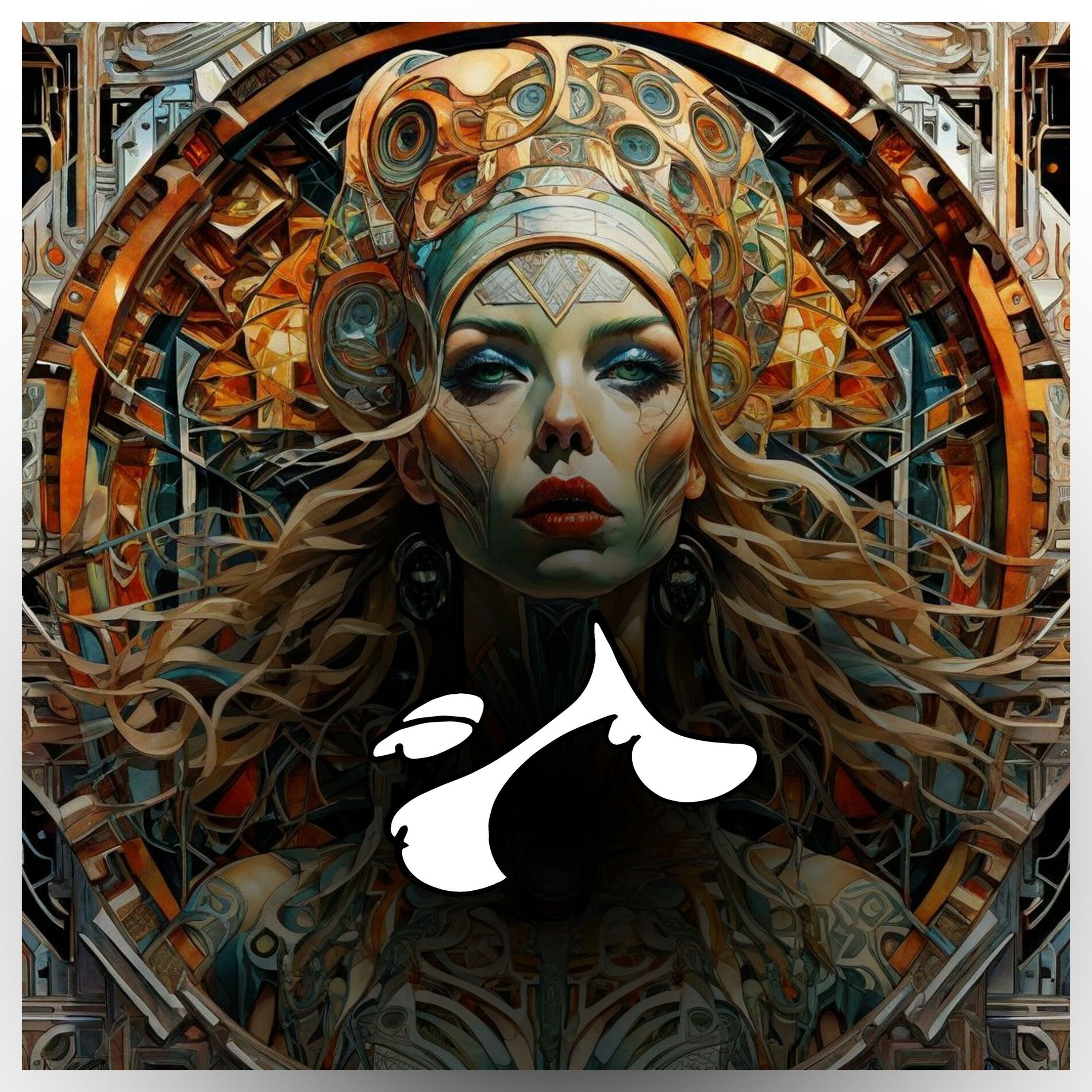 Album cover of Kraljica Bluda 2017 (feat. Blebi)