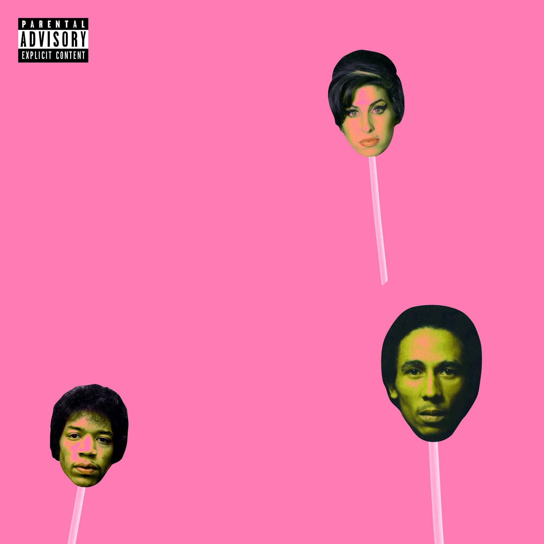 Album cover of Candy Funk