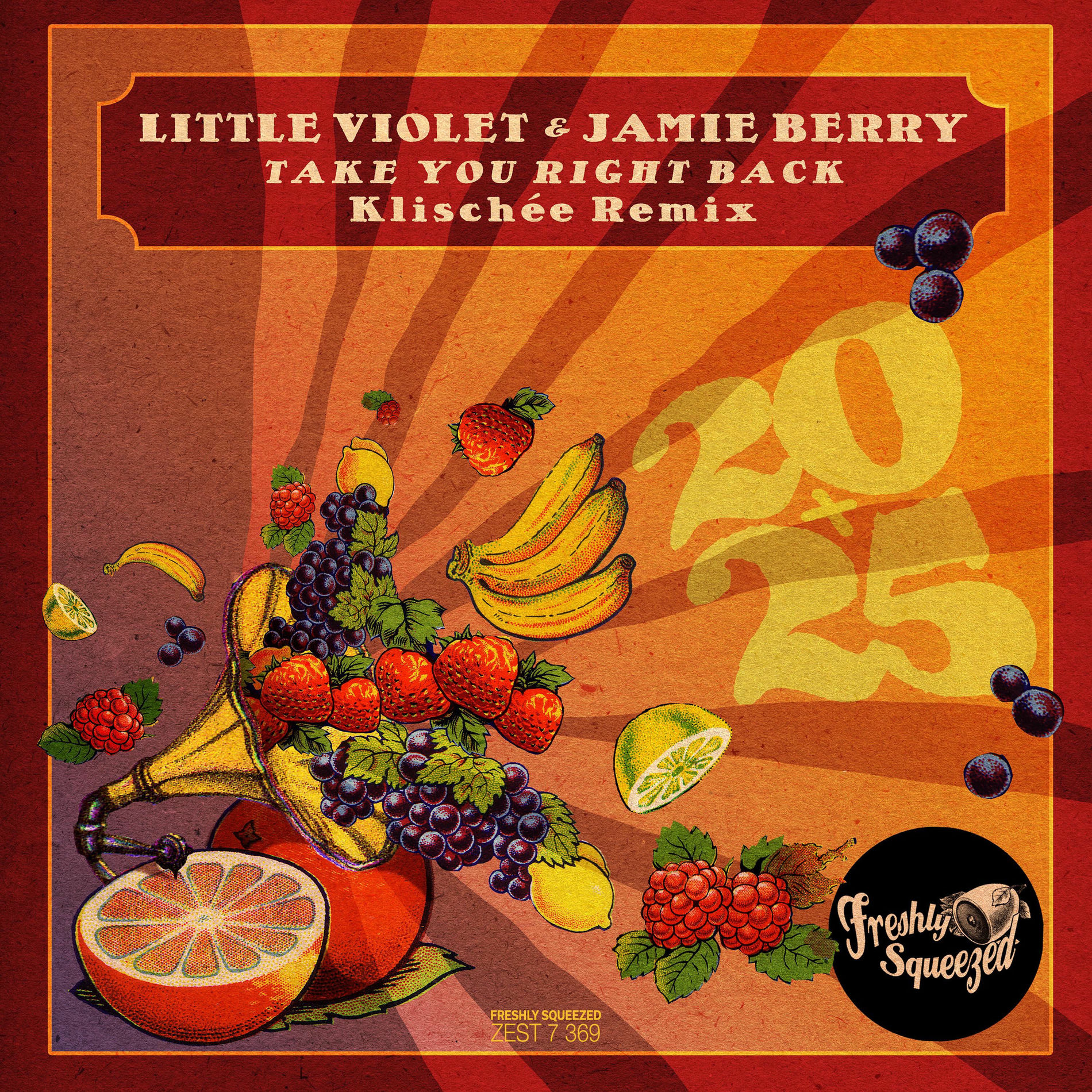 Album cover of Take You Right Back (Klischée Remix)