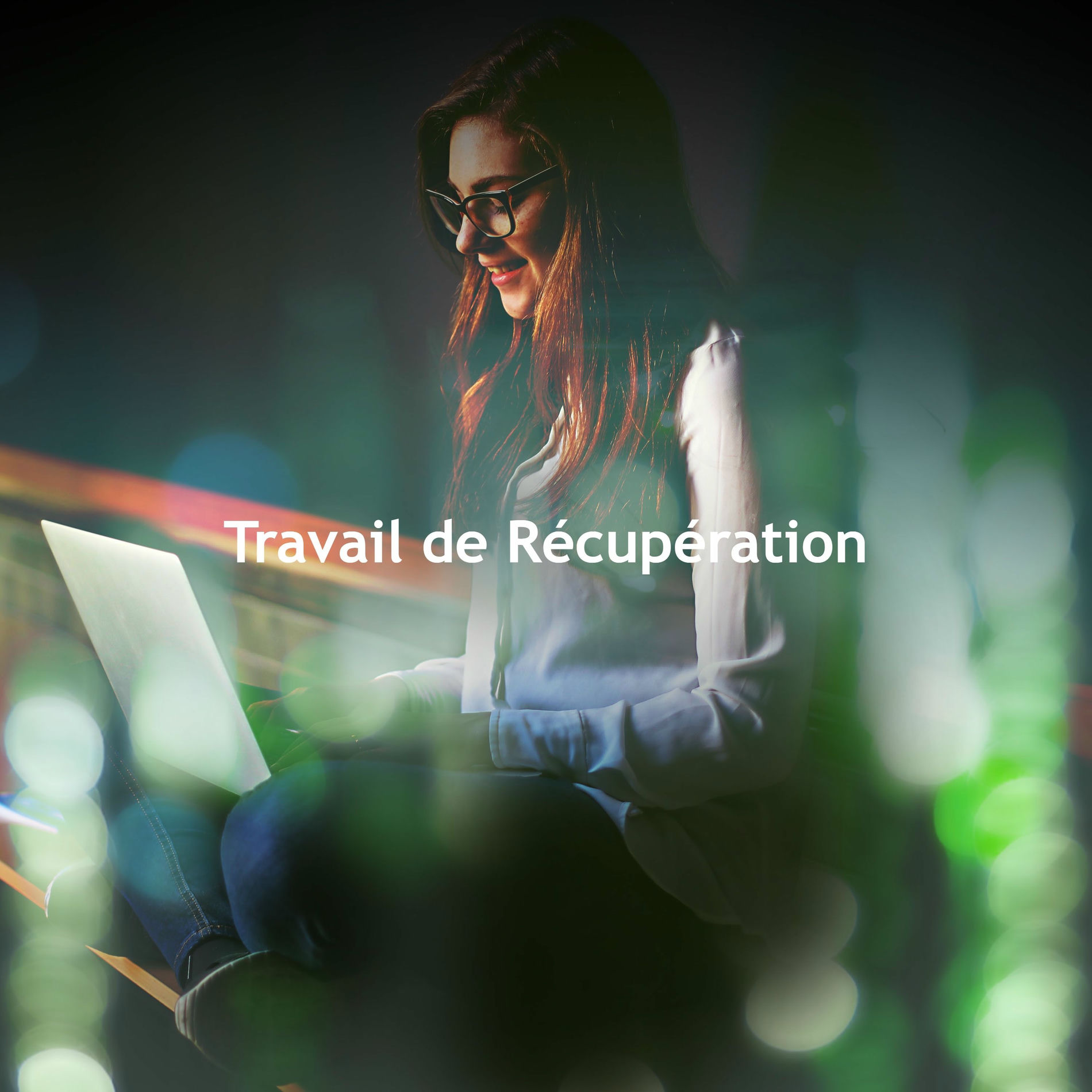 Album cover of Travail de Récupération
