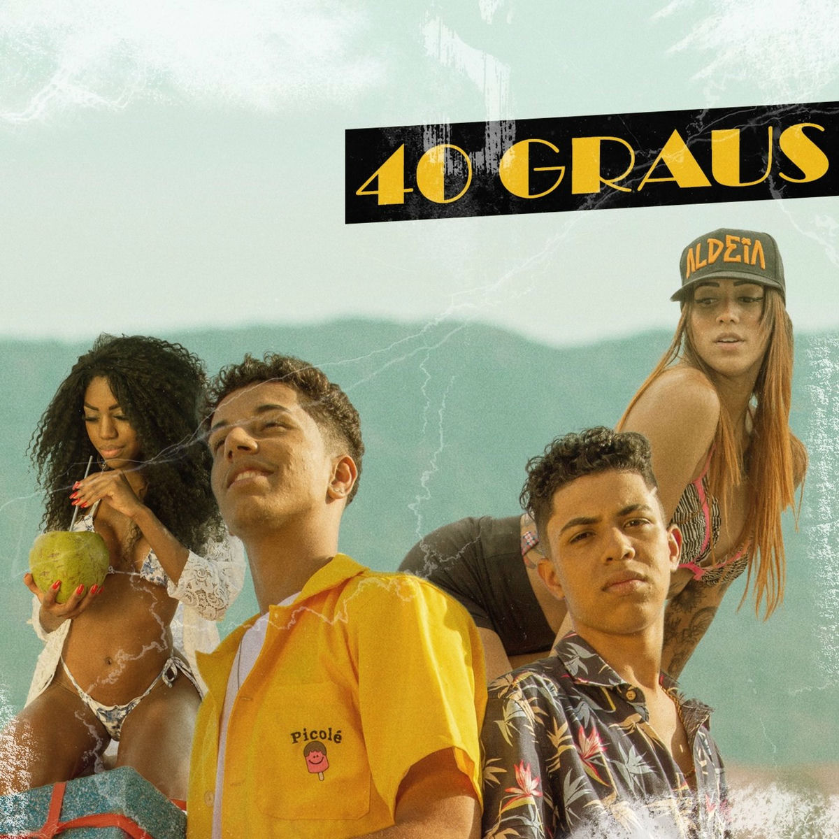Album cover of 40 Graus