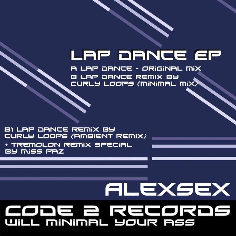 Picture of Lap Dance EP