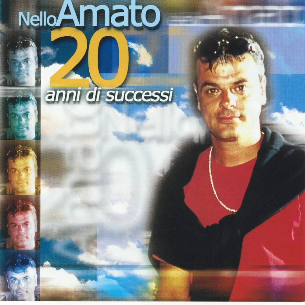 Picture of 20 anni di successi (The Best Of)