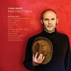 Cover of Pas tout seul