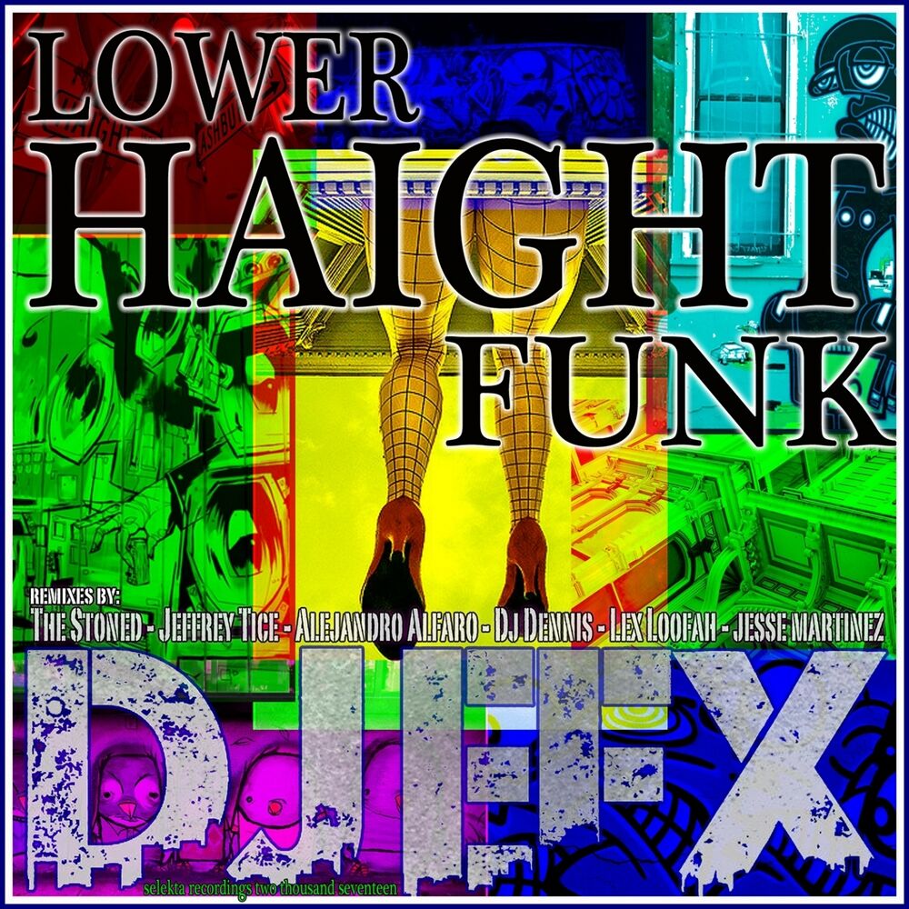 Picture of Lower Haight Funk