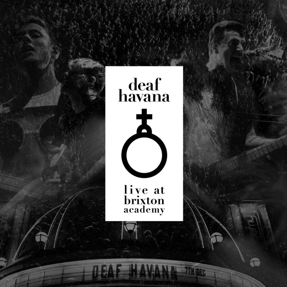 Picture of Deaf Havana Live at Brixton Academy