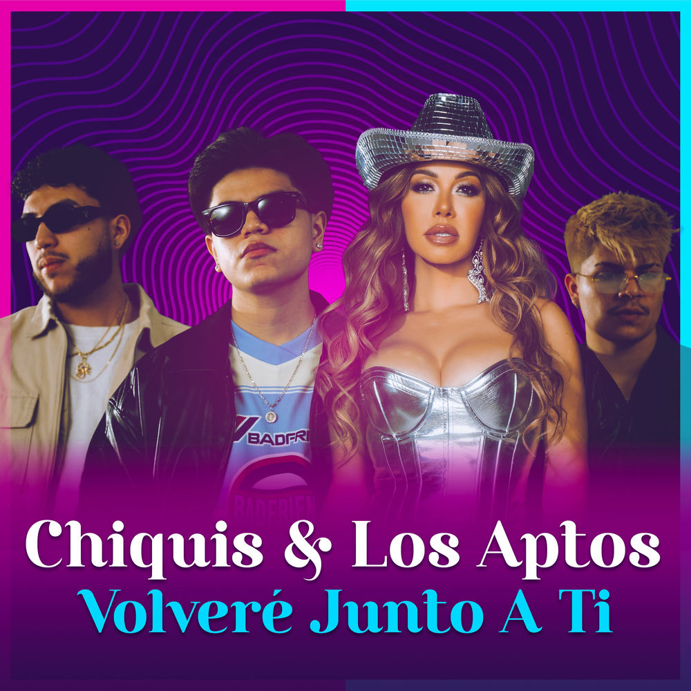 Volveré Junto A Ti cover