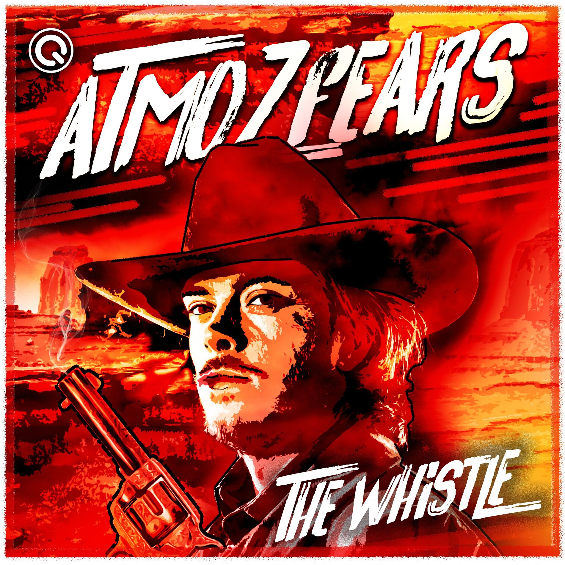 Album cover of The Whistle