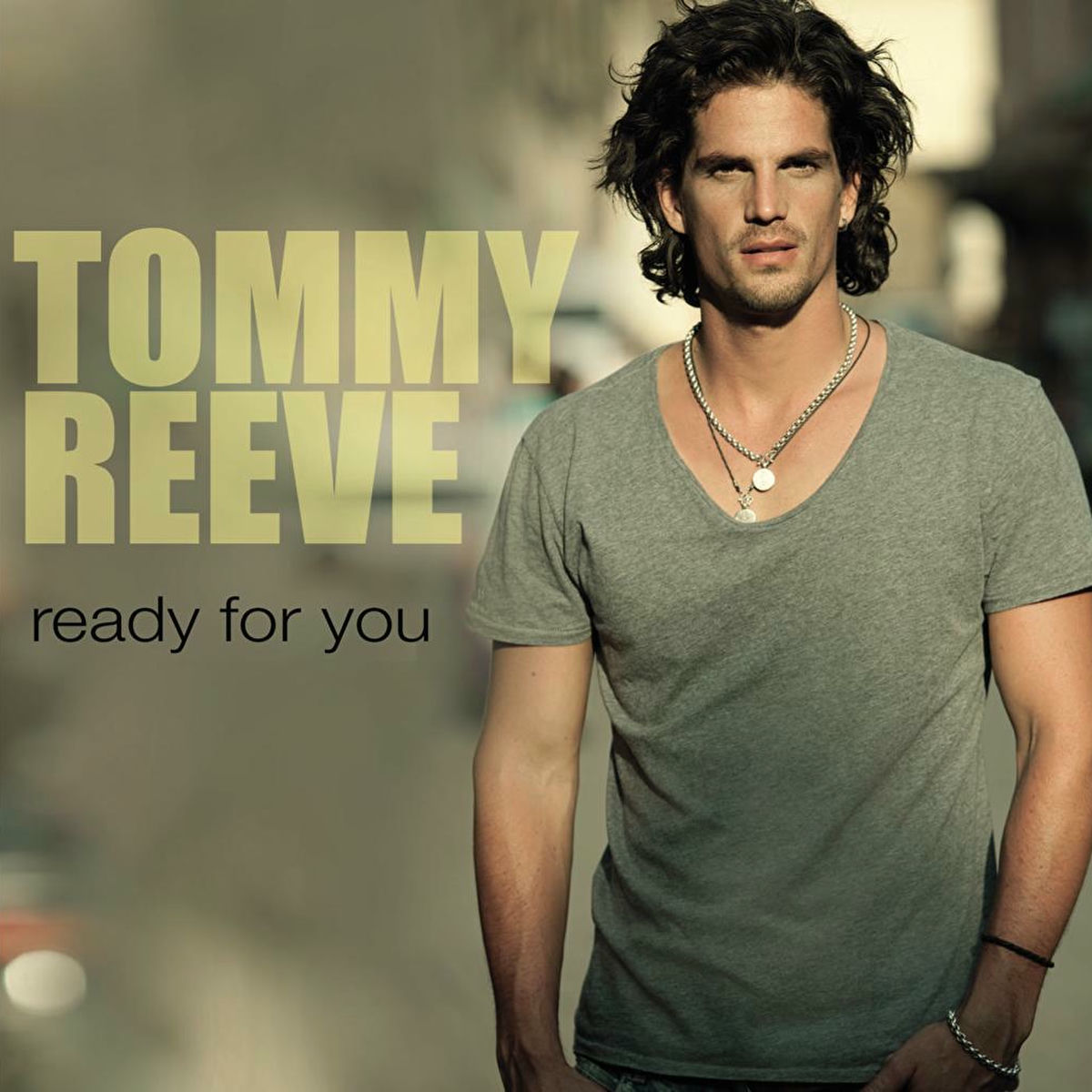 Album cover of Ready For You