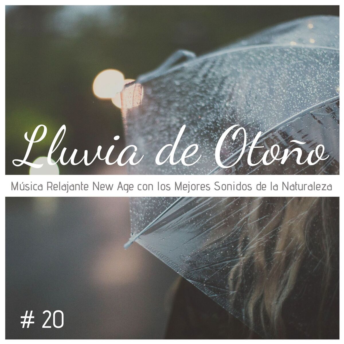 Album cover of Lluvia de Otoño #20: Música Relajante New Age con los Mejores Sonidos de la Naturaleza