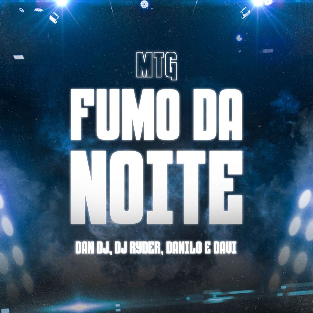 Album cover of MTG Fumo da Noite