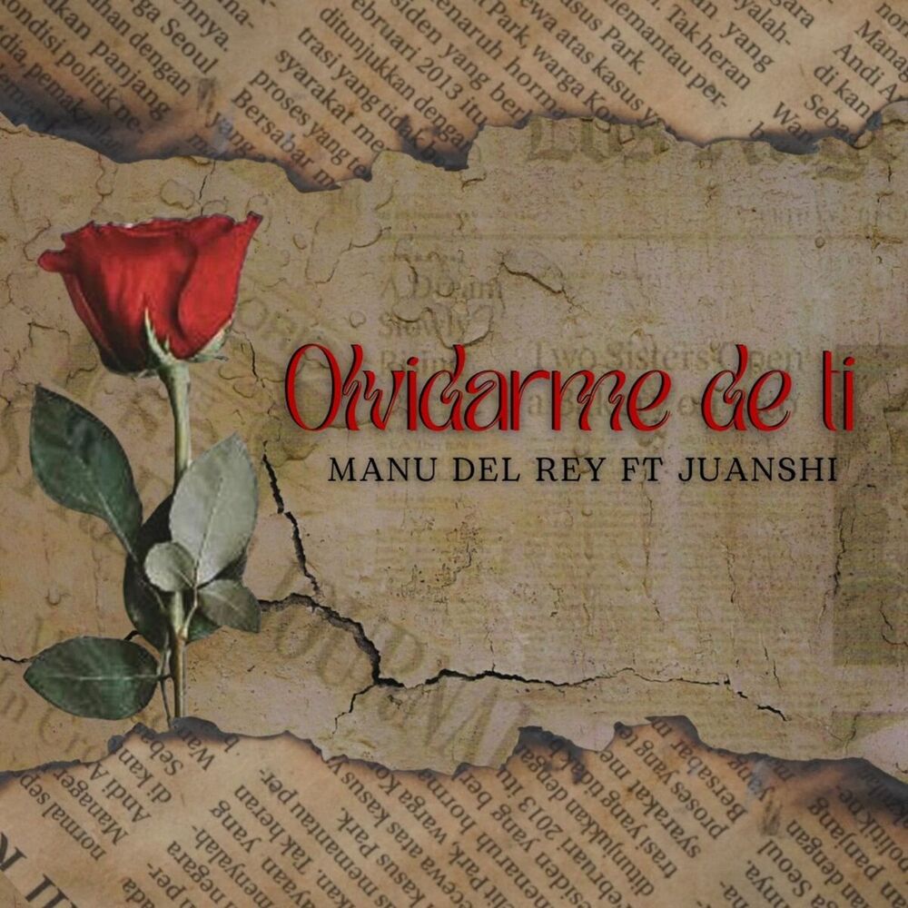 Picture of OLVIDARME DE TI