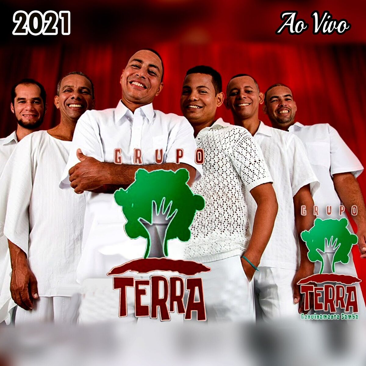 Album cover of 2021 - Ao Vivo