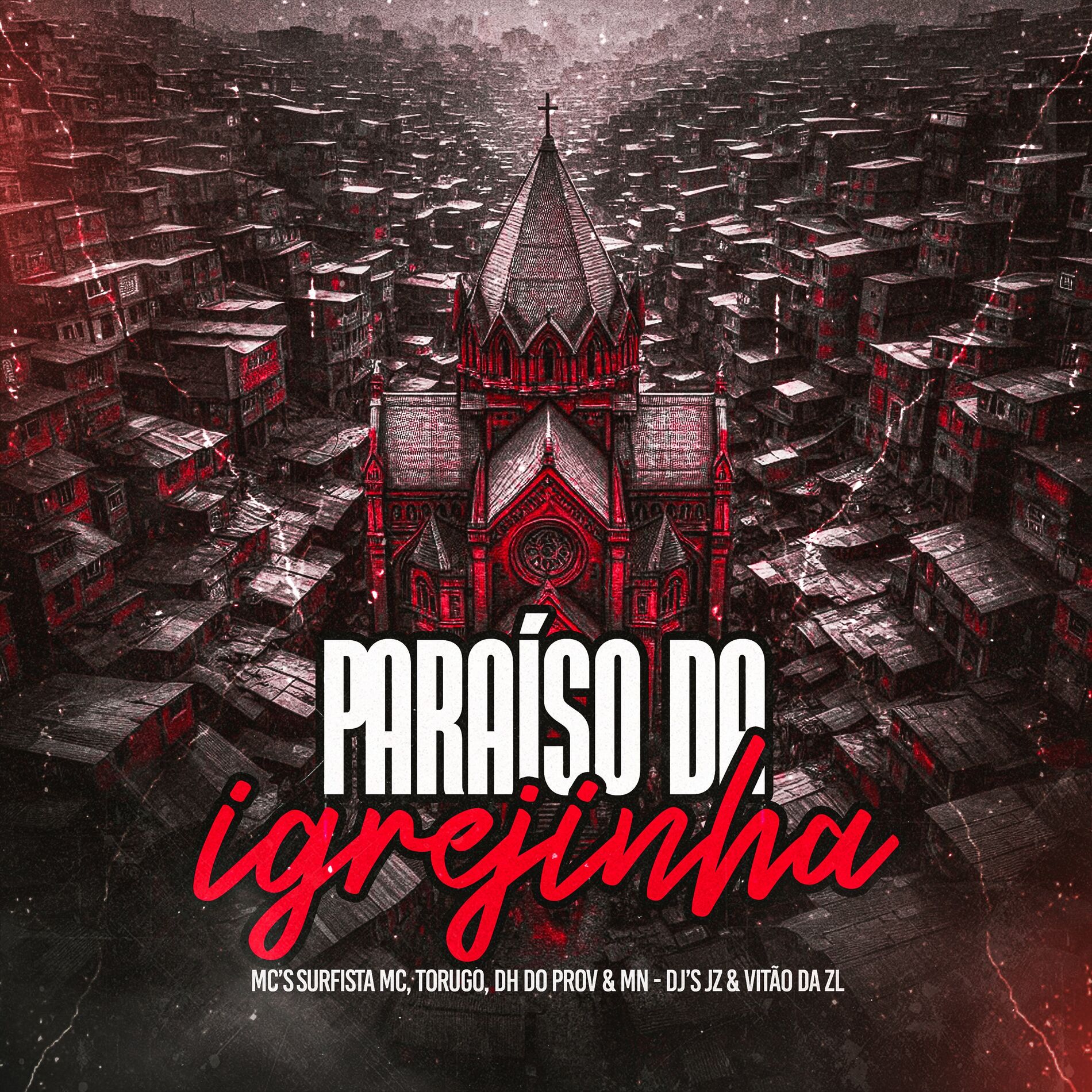 Album cover of Paraiso da Igrejinha