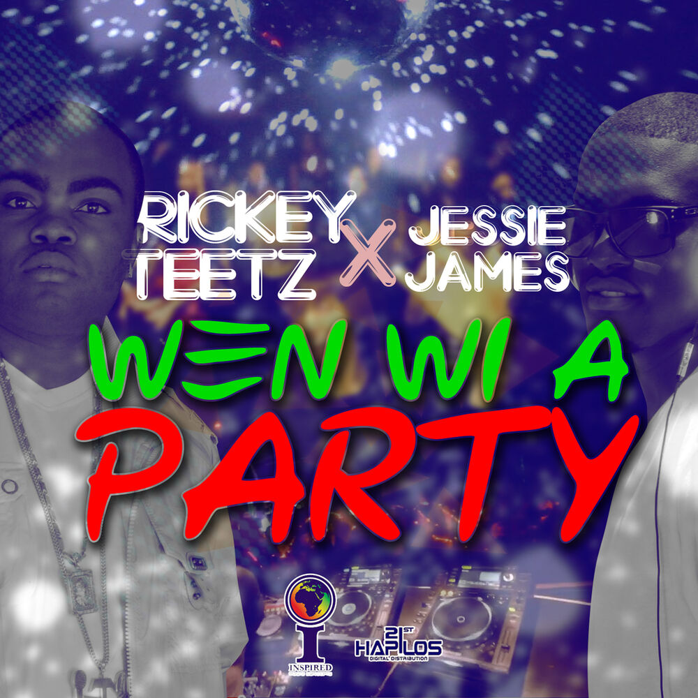 Picture of Wen Wi a Party - Single